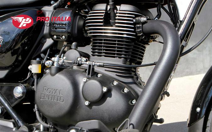 2023 Royal Enfield Meteor 350 Fireball Red