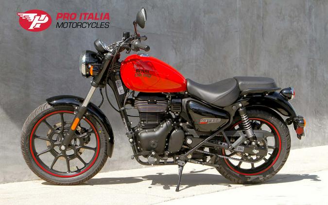 2023 Royal Enfield Meteor 350 Fireball Red