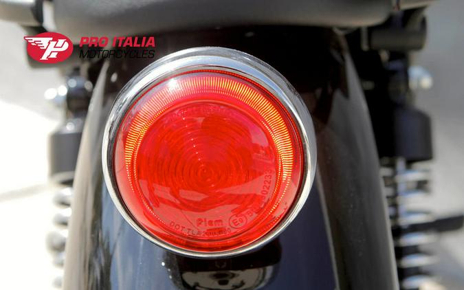 2023 Royal Enfield Meteor 350 Fireball Red