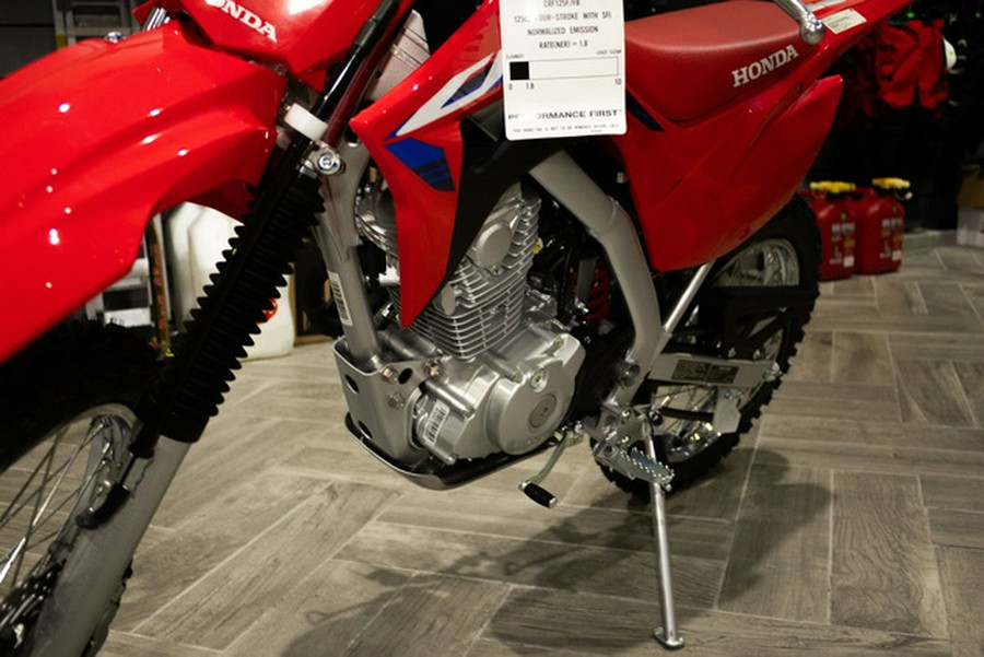 2024 Honda CRF125F