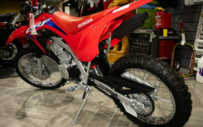 2024 Honda CRF125F