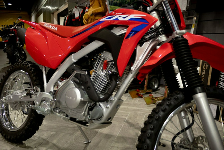 2024 Honda CRF125F