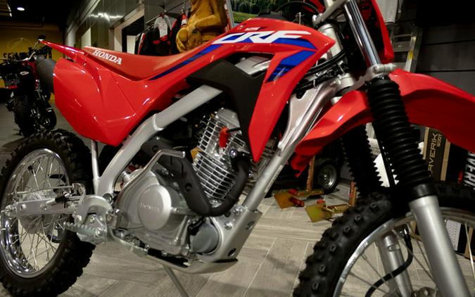 2024 Honda CRF125F