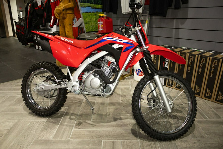 2024 Honda CRF125F