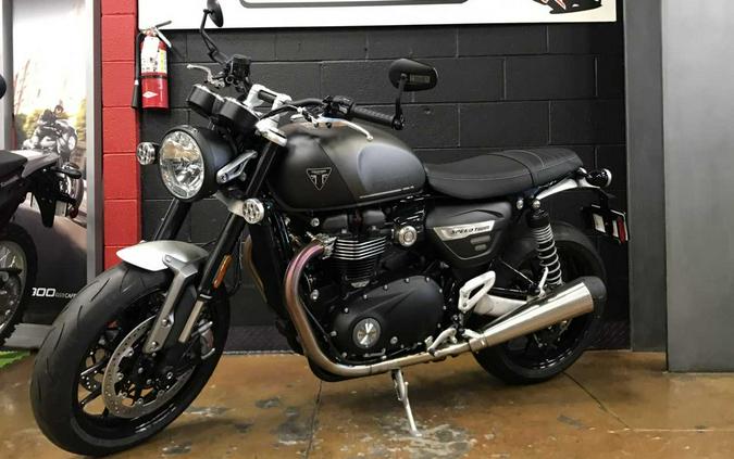 2024 TRIUMPH SPEED TWIN 1200