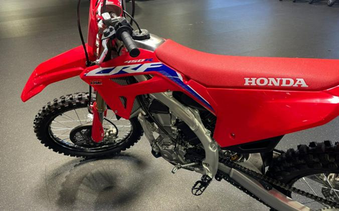 2024 Honda CRF 450R