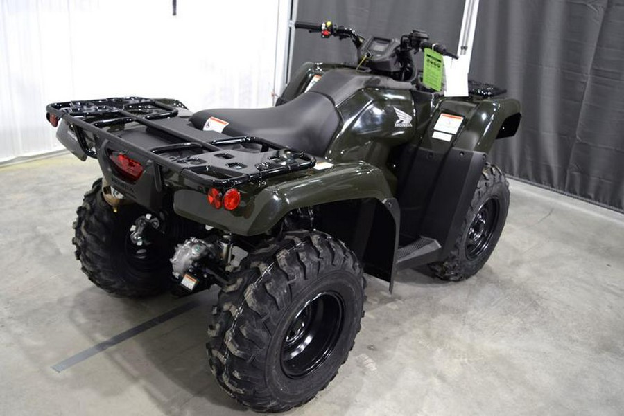 2024 Honda® FourTrax Rancher 4x4