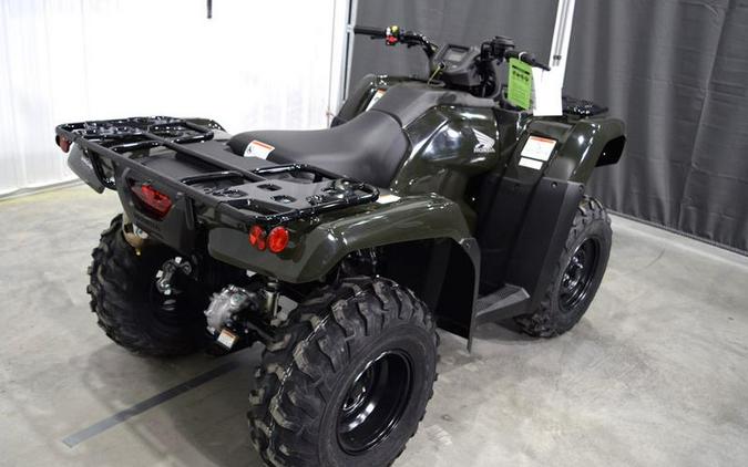 2024 Honda® FourTrax Rancher 4x4