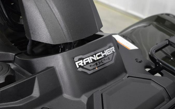 2024 Honda® FourTrax Rancher 4x4