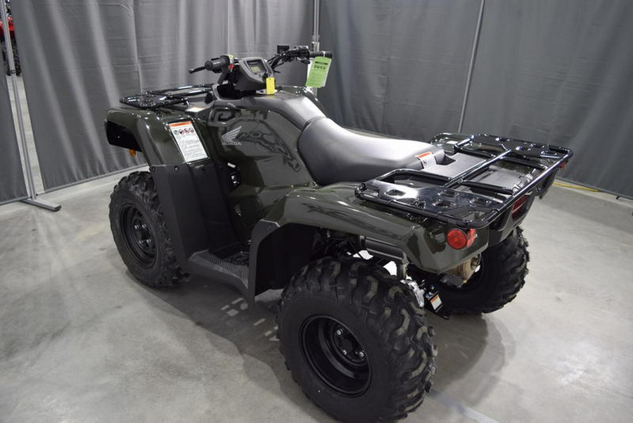 2024 Honda® FourTrax Rancher 4x4