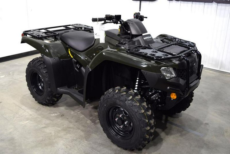 2024 Honda® FourTrax Rancher 4x4