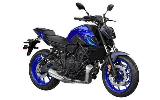 2023 Yamaha MT-07 First Look [6 Fast Facts From Europe]