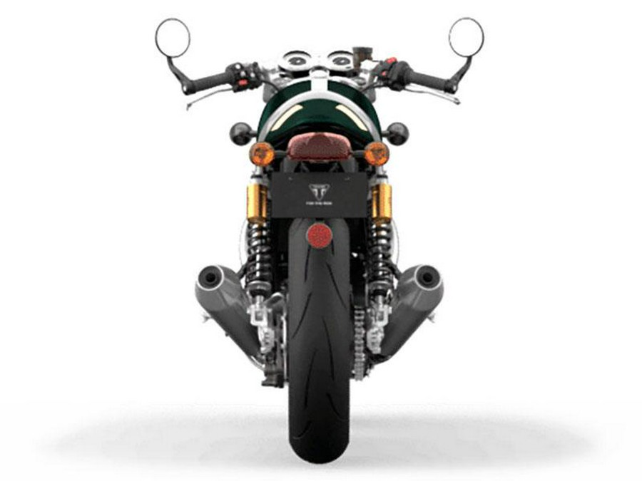 2023 Triumph Thruxton RS