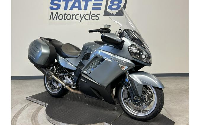 2008 Kawasaki CONCOURS 1400 ZG1400B