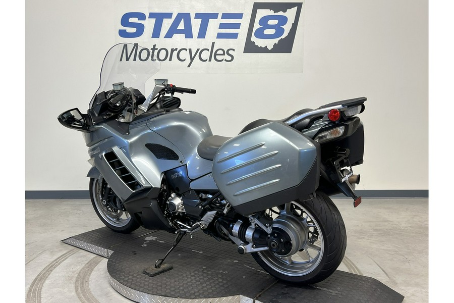 2008 Kawasaki CONCOURS 1400 ZG1400B