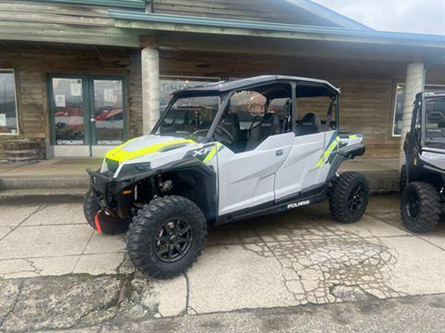 2024 Polaris General XP 4 1000 Sport