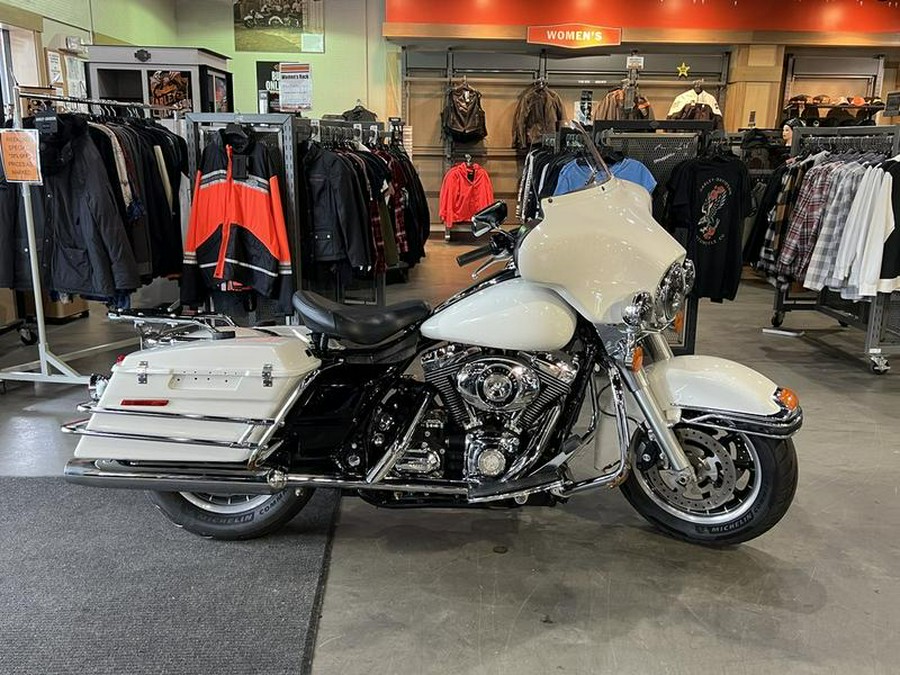 2008 Harley-Davidson® Police FLHTP - Electra Glide® Standard