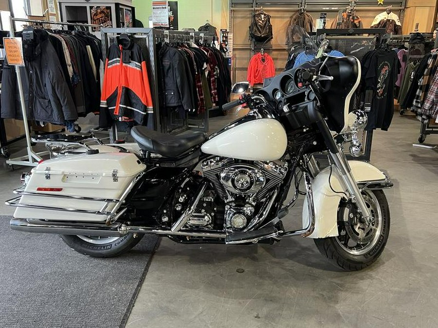 2008 Harley-Davidson® Police FLHTP - Electra Glide® Standard