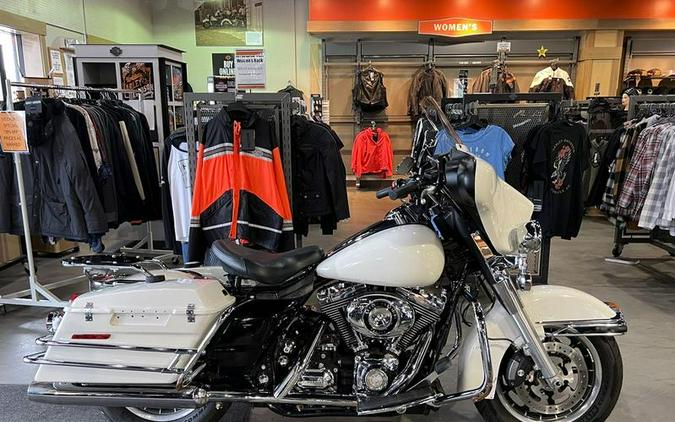 2008 Harley-Davidson® Police FLHTP - Electra Glide® Standard