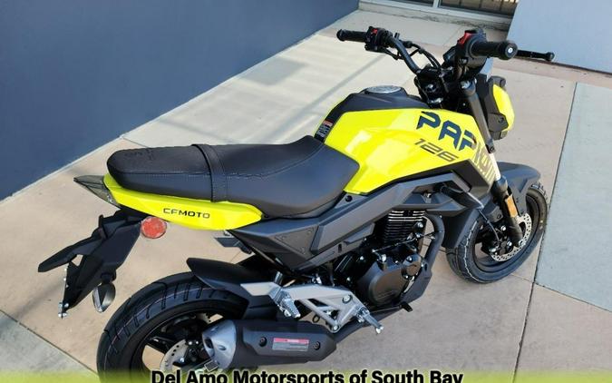 2023 CFMoto Papio