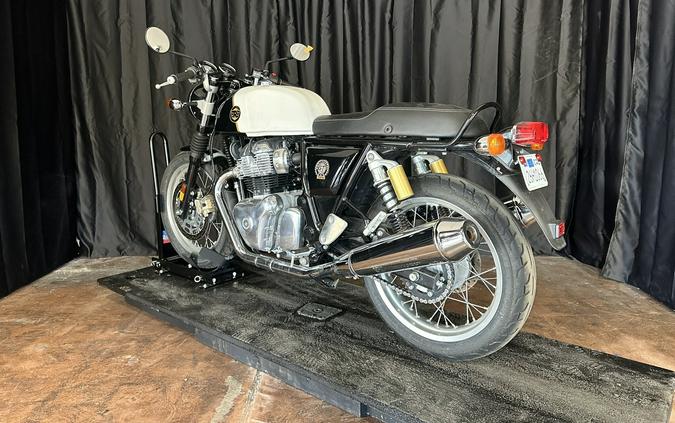 2023 Royal Enfield CONTINENTAL GT 650