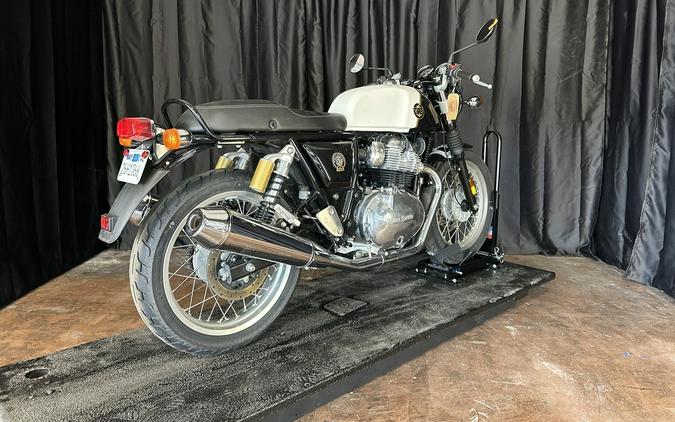 2023 Royal Enfield CONTINENTAL GT 650