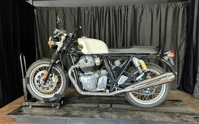 2023 Royal Enfield CONTINENTAL GT 650