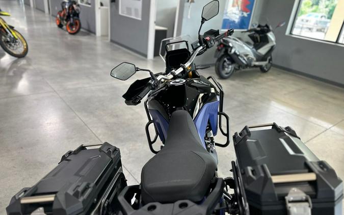 2023 Suzuki V-Strom 800DE