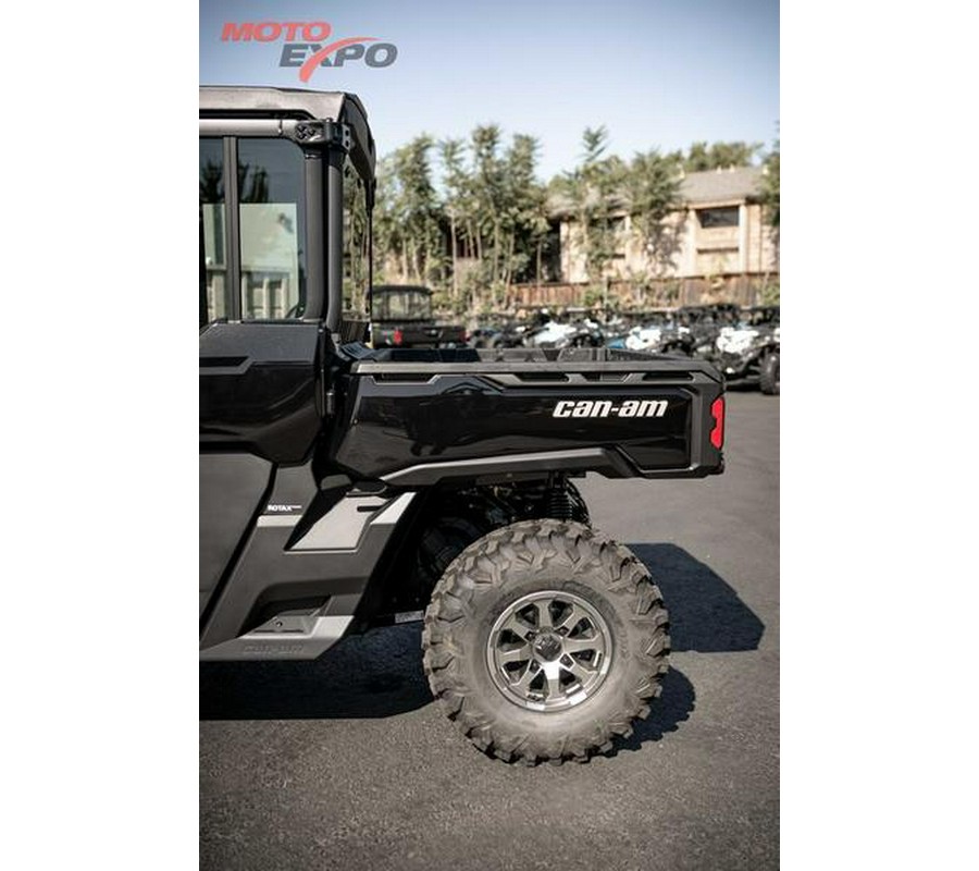 2024 Can-Am® Defender MAX Lone Star Cab HD10