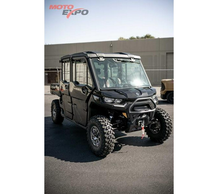 2024 Can-Am® Defender MAX Lone Star Cab HD10