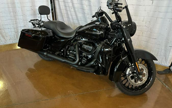 2018 Harley-Davidson Road King Special FLHRXS BLACK