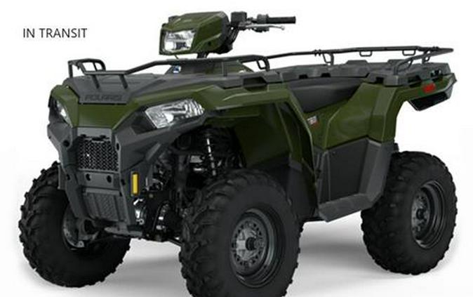 2024 Polaris Sportsman 450 H.O.