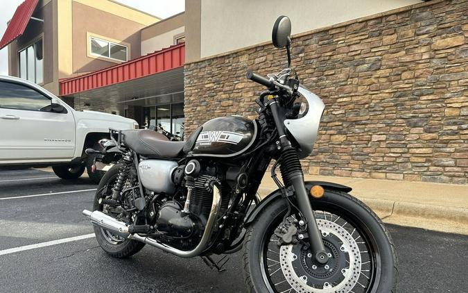 2019 Kawasaki W800 Cafe