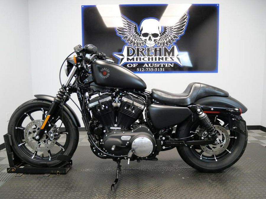 2022 Harley-Davidson® XL883N - Iron 883™