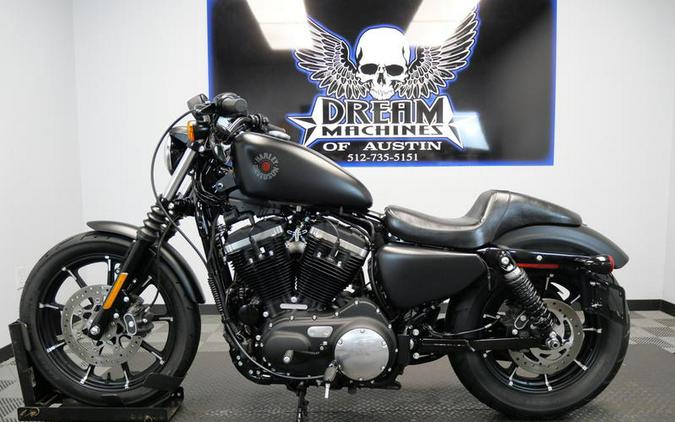 2022 Harley-Davidson® XL883N - Iron 883™