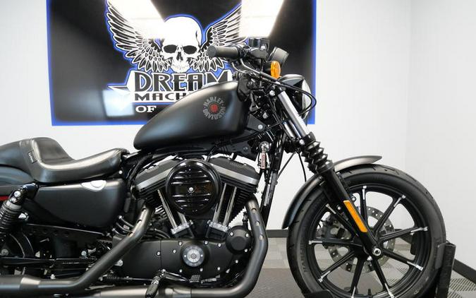 2022 Harley-Davidson® XL883N - Iron 883™