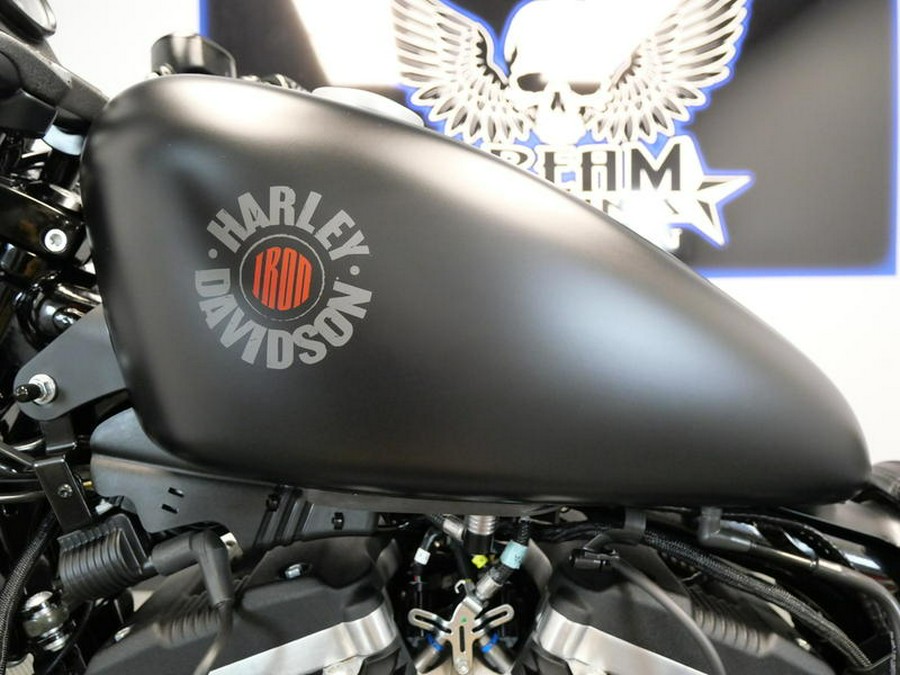 2022 Harley-Davidson® XL883N - Iron 883™