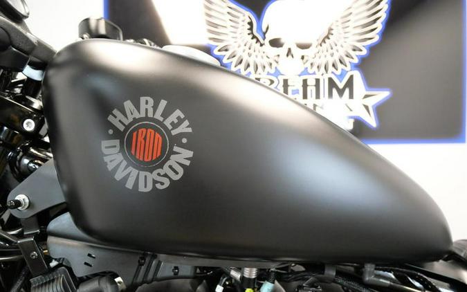 2022 Harley-Davidson® XL883N - Iron 883™