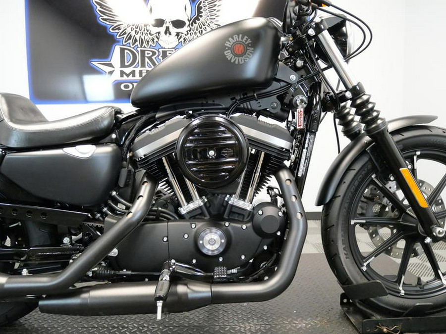 2022 Harley-Davidson® XL883N - Iron 883™