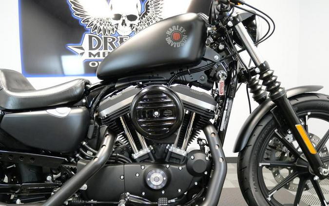 2022 Harley-Davidson® XL883N - Iron 883™