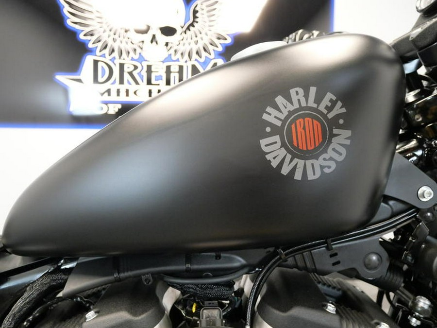 2022 Harley-Davidson® XL883N - Iron 883™