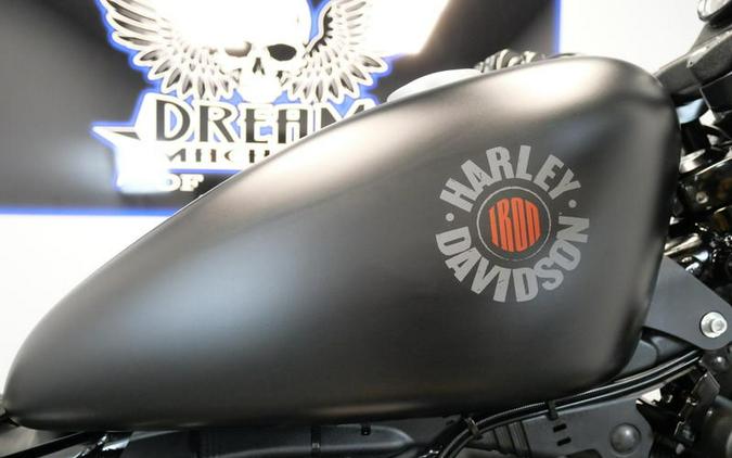 2022 Harley-Davidson® XL883N - Iron 883™