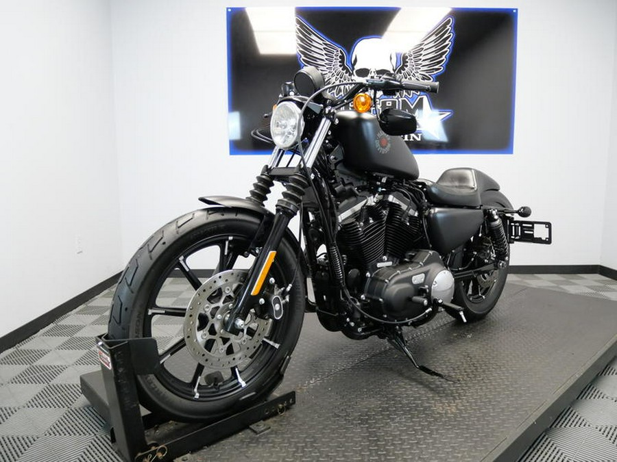 2022 Harley-Davidson® XL883N - Iron 883™