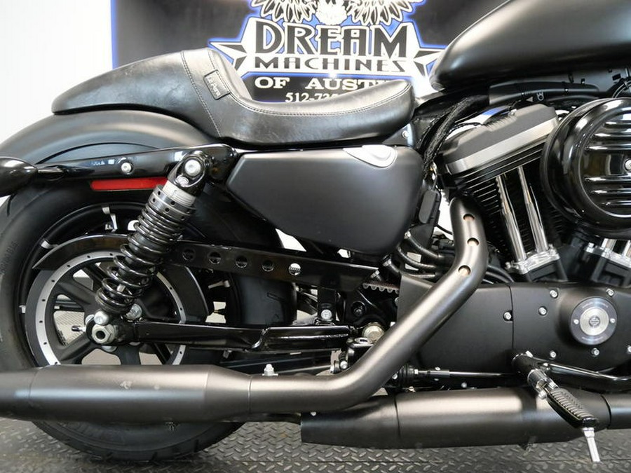 2022 Harley-Davidson® XL883N - Iron 883™