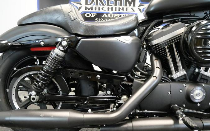 2022 Harley-Davidson® XL883N - Iron 883™