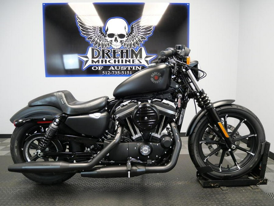 2022 Harley-Davidson® XL883N - Iron 883™