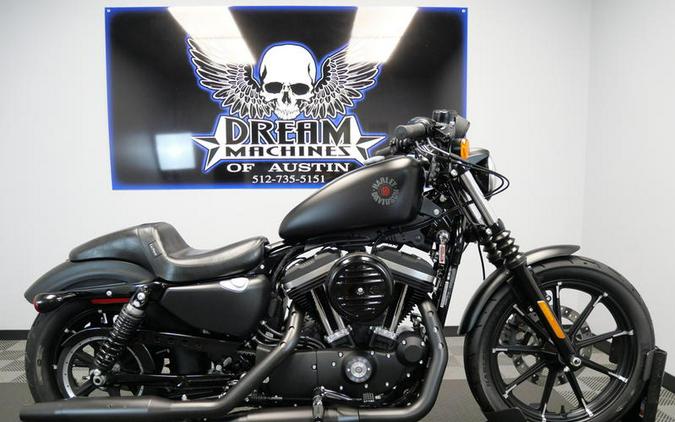 2022 Harley-Davidson® XL883N - Iron 883™