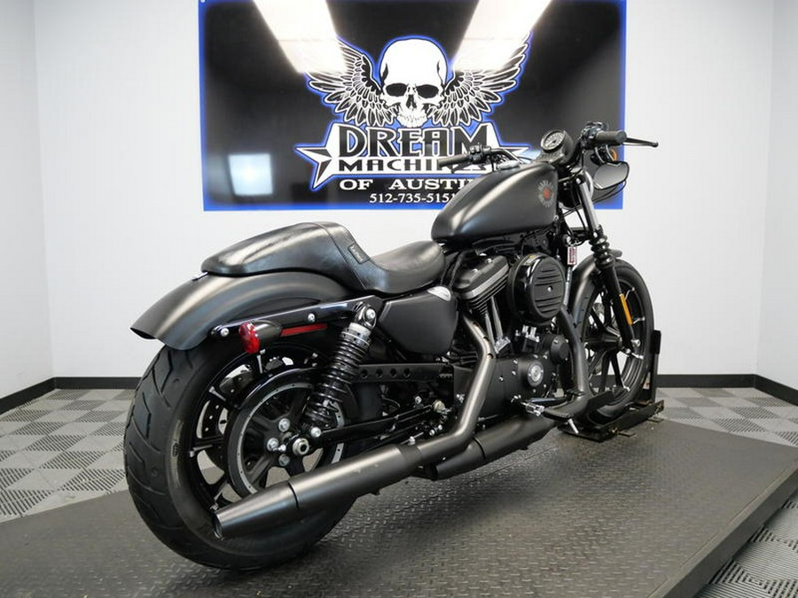 2022 Harley-Davidson® XL883N - Iron 883™