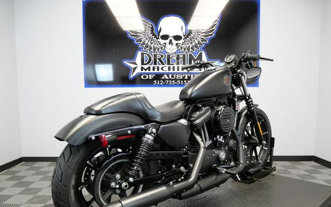 2022 Harley-Davidson® XL883N - Iron 883™