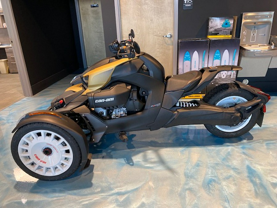 2023 Can-Am™ Ryker Rally 900 ACET